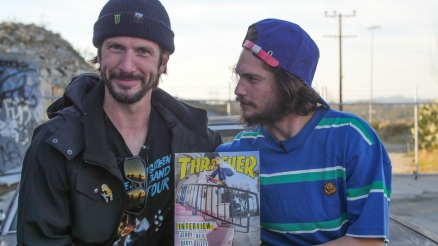 First Look: Chris Cole and Torey Pudwill