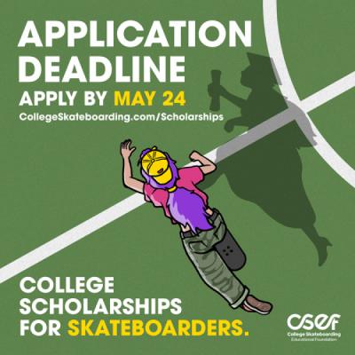2023 <b class='highlight'>CSEF</b> Scholarship Applications Open