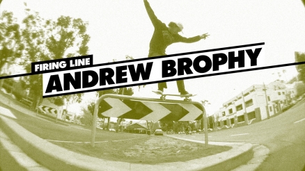 Firing Line: Andrew Brophy