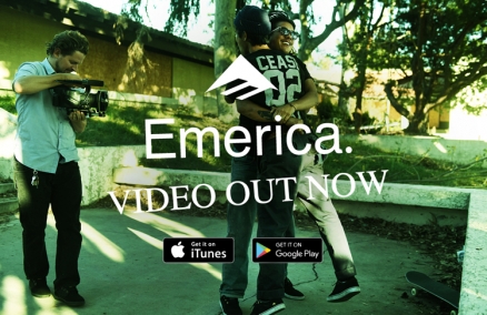 Emerica&#039;s &quot;MADE Chapter 2&quot; Available Now