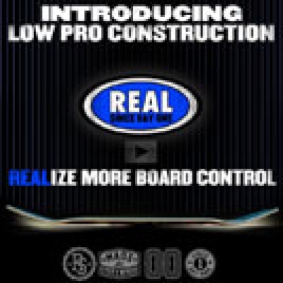 Real Low Pro Construction