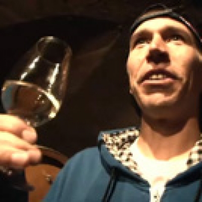 Joey Brezinski Makes Wine
