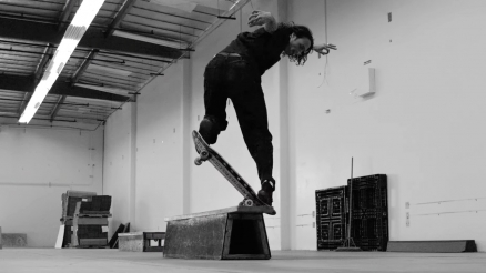 Evan Smith&#039;s &quot;Surface Files&quot; Pepper Grip Video