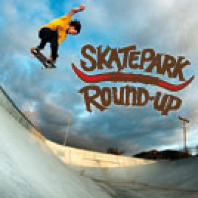 Skatepark Round-Up: Slave