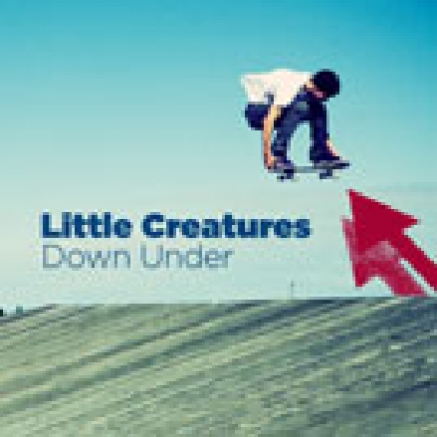 Little Creatures Down Under