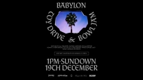 Babylon Toy Drive and Bowl Jam