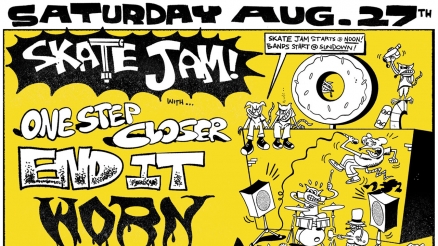 <span class='eventDate'>August 27, 2022</span><style>.eventDate {font-size:14px;color:rgb(150,150,150);font-weight:bold;}</style><br />Bazaar&#039;s Skate Jam