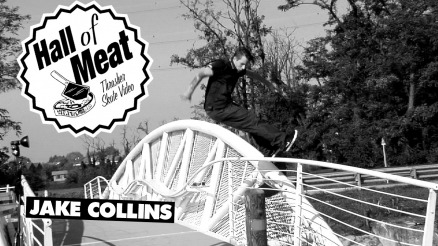 Hall Of Meat: Jake Collins