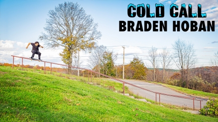 Cold Call: Braden Hoban