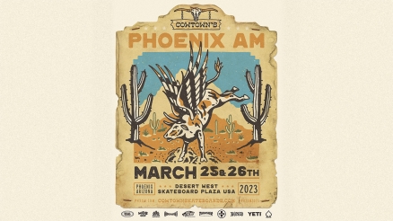Cowtown's 21st Annual PHXAM, March 25-26