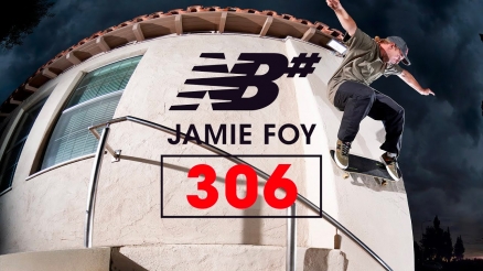 Jamie Foy&#039;s &quot;306 Field Tested&quot; NB Numeric Video