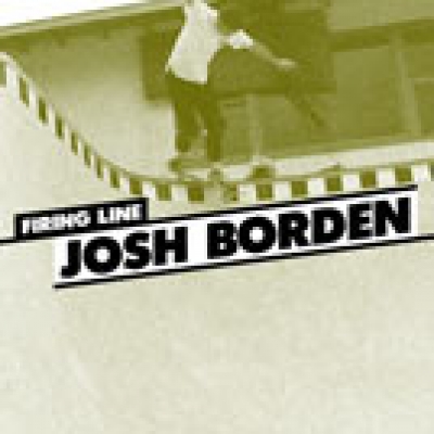 Firing Line: Josh Borden
