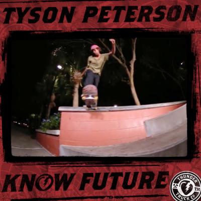 Tyson Peterson: Know Future