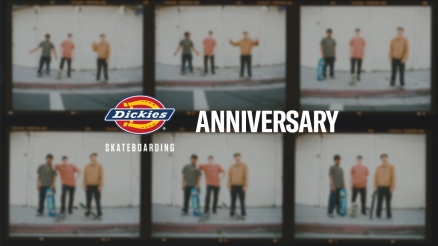 Dickies "Anniversary" Video