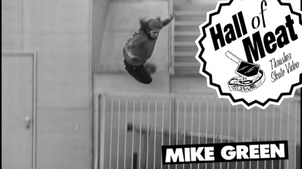 Hall Of Meat: Mike Green
