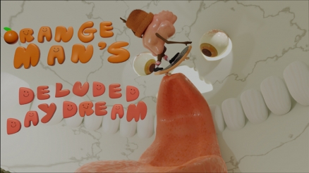 Orange Man&#039;s &quot;Deluded Day Dream&quot; Video