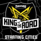 King of the Road Starting Cities