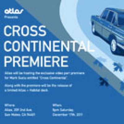 Cross Continental Premiere