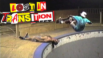 Lost in Transition: Skatezone