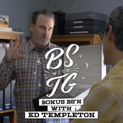 Bonus BS&#039;n with Ed Templeton