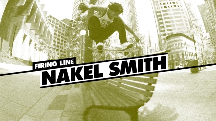 Firing Line: Nakel Smith