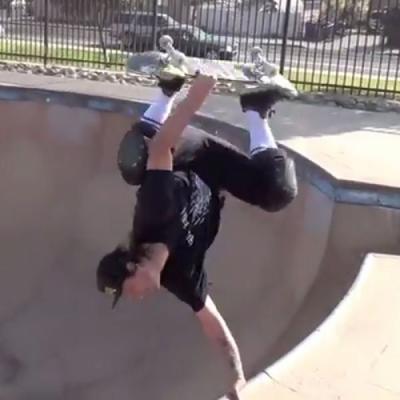 Kill Skateboarding! Part 1