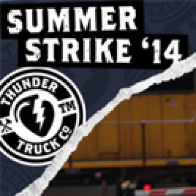 Thunder Summer Strike &#039;14