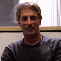 Crail Couch with Tony Hawk