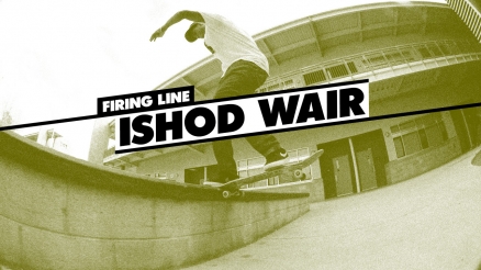 Firing Line: Ishod Wair