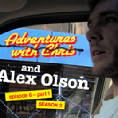 Adventures with Chris: Alex Olson