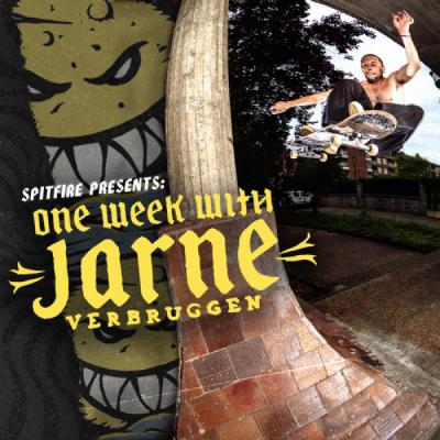 One Week With Jarne
