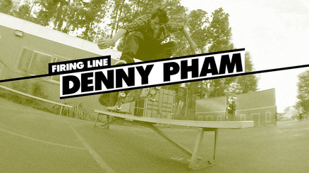 Firing Line: Denny Pham