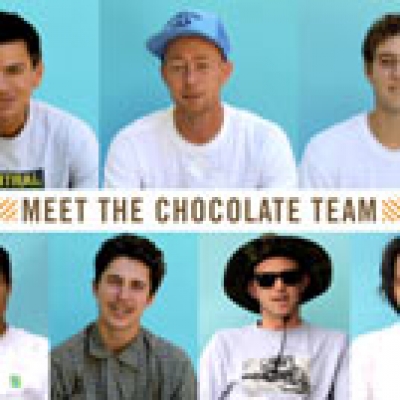 Pretty Sweet Tour: Meet the Chocolate Team