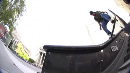 Powell Peralta&#039;s &quot;New York Spectacle &#039;22&quot; Video