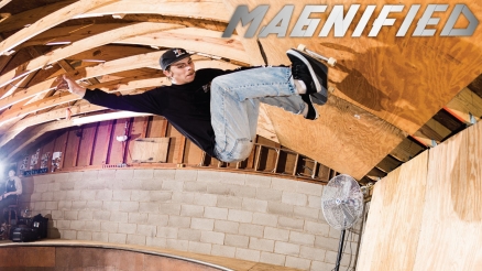 Magnified: Cody Chapman