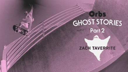 Ghost Stories Chapter 2: Zach Taverrite