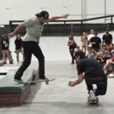 CONS Project: How to Film Skateboarding