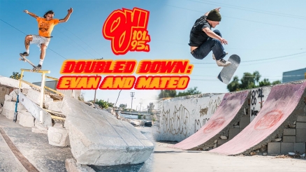 Mateo Rael and Evan Dineen's 