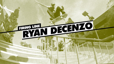 Firing Line: Ryan Decenzo