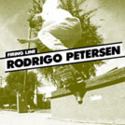 Firing Line: Rodrigo Petersen