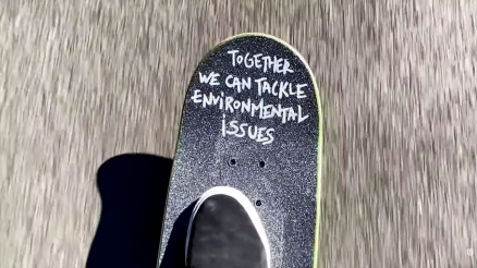 Element Skateboards &quot;1% for the Planet&quot; Video