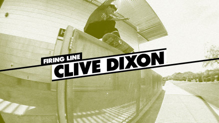 Firing Line: Clive Dixon