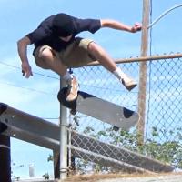 Welcome Skateboards' "Stuff in LA" Video