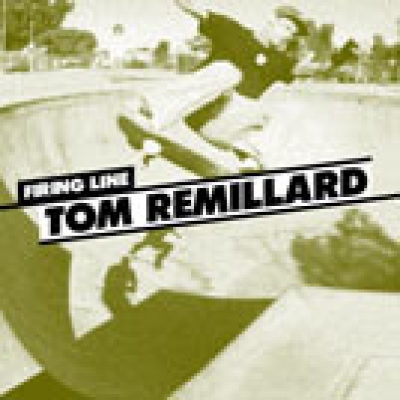 Firing Line: Tom Remillard