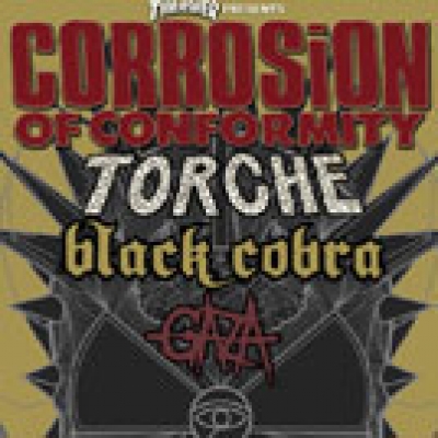 Corrosion of Conformity Tour
