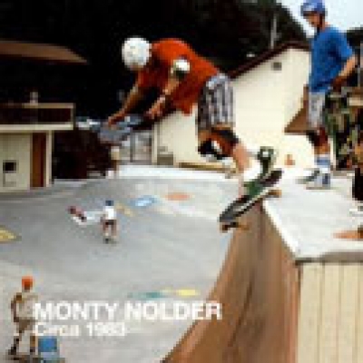 Loveletters to Skateboarding: Monty Grind