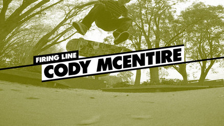 Firing Line: Cody McEntire