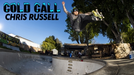 Cold Call: Chris Russell