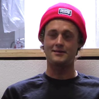 On The Crail Couch: Sebo Walker