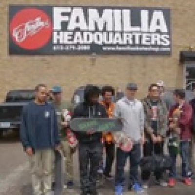 DC Shoes: Day of Familia